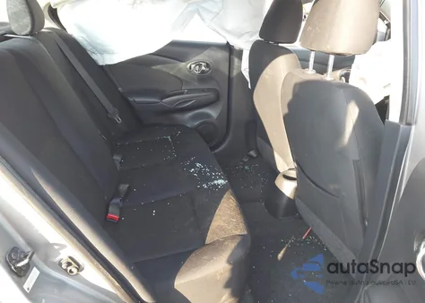 2013 Nissan Versa 1.6 Sv z USA, uszkodzony, nr VIN 3N1CN7APXDL846733